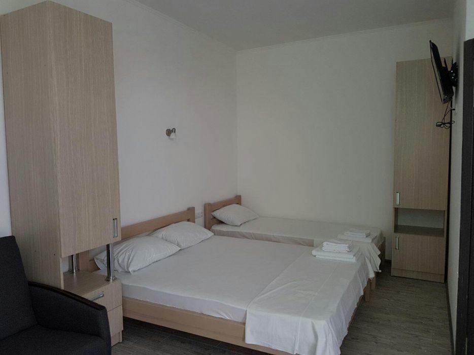 Aleksandriya Hotel Tjornomorsk Eksteriør billede