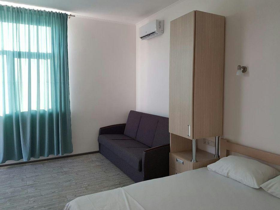 Aleksandriya Hotel Tjornomorsk Eksteriør billede